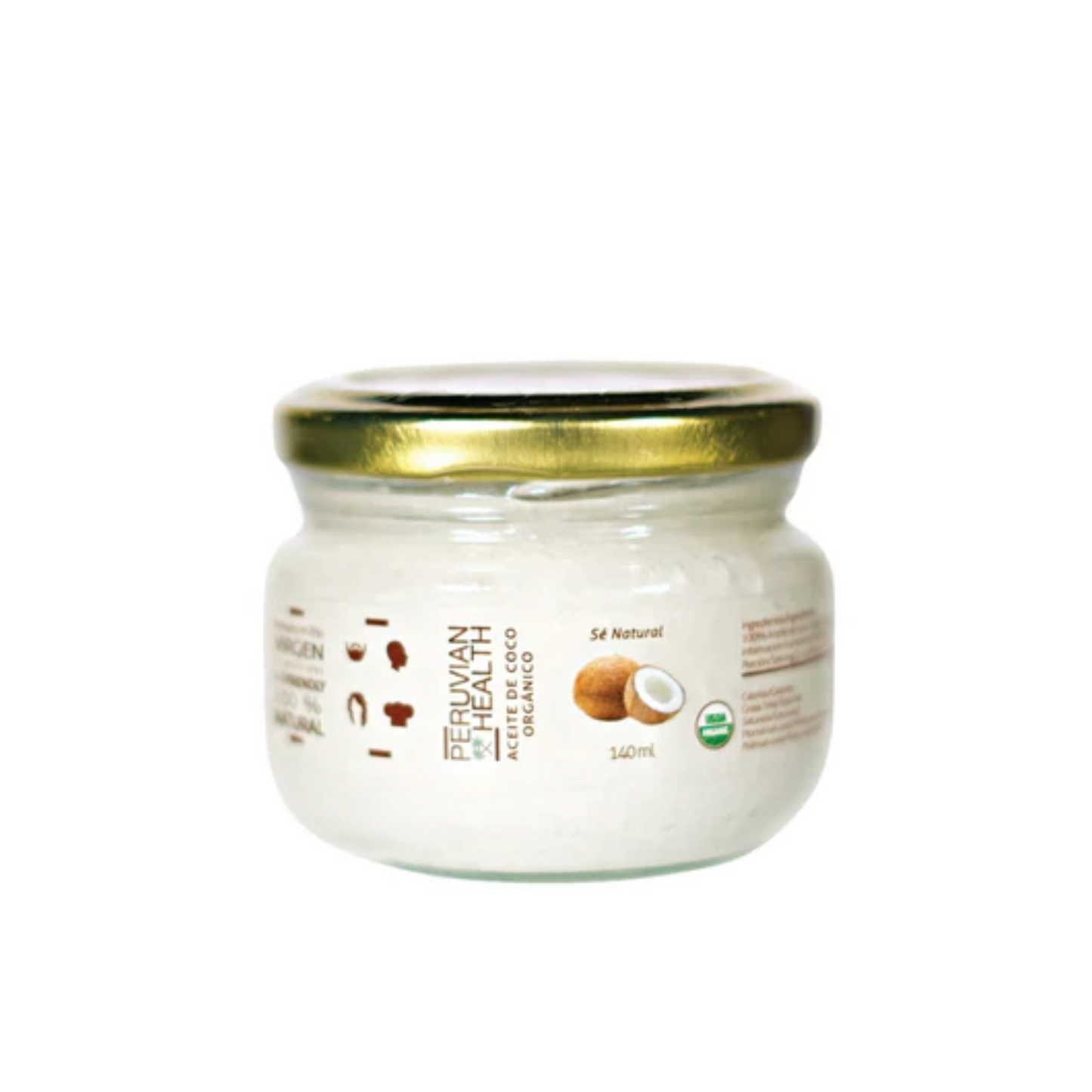 Aceite de Coco Organico