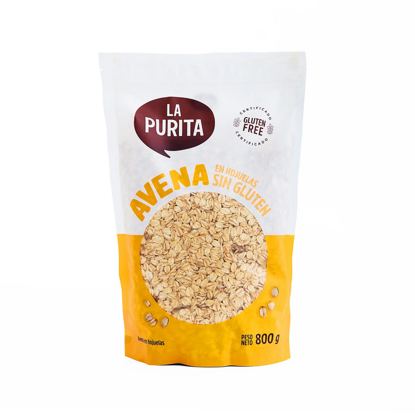 Hojuelas de Avena La Purita