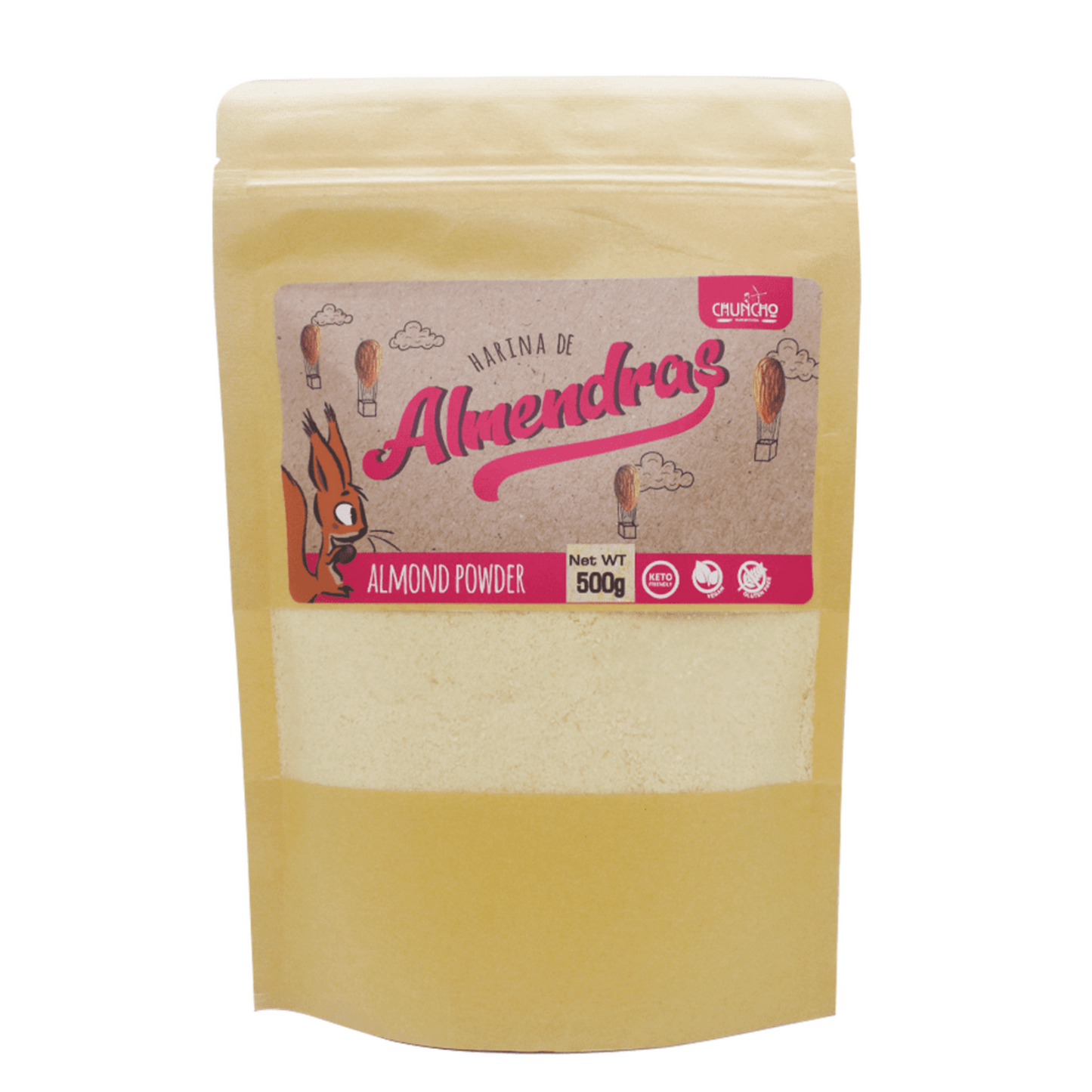 Harina de Almendra Calypso 1kg