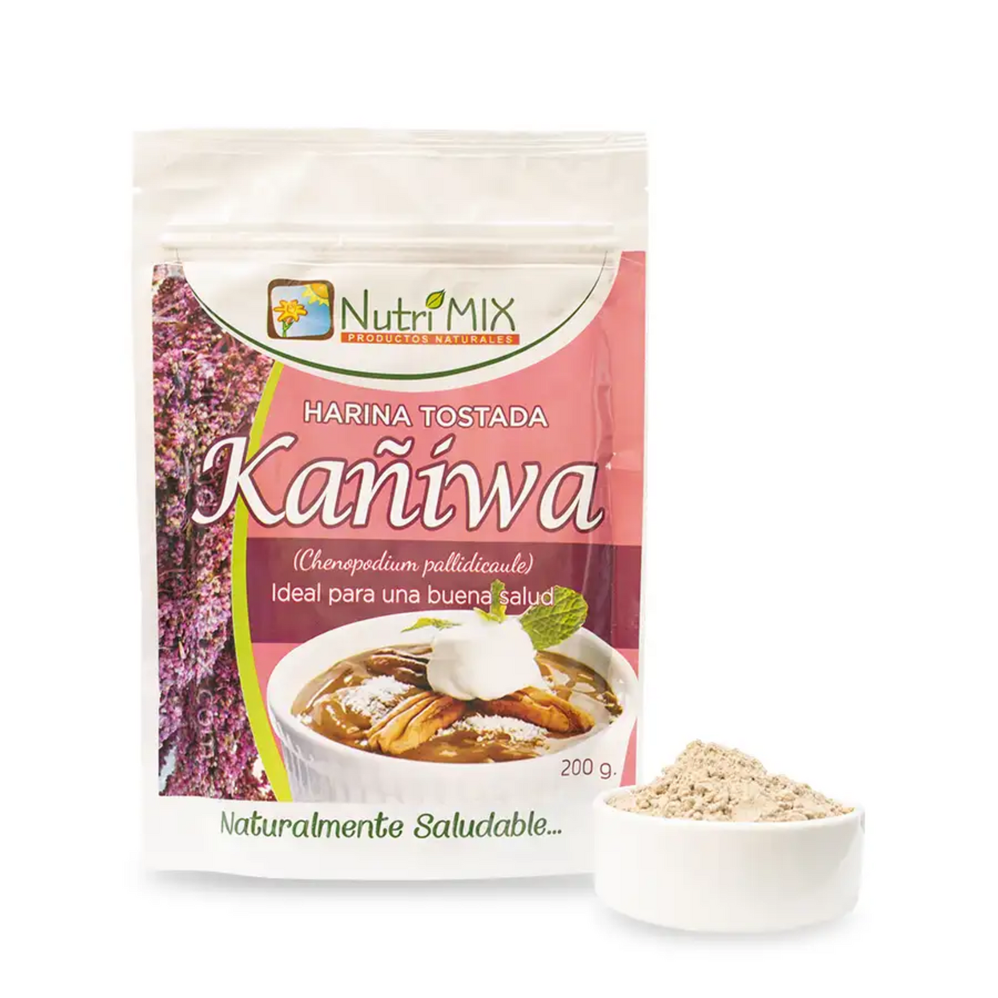 Harina de Kañiwa Nutrimix 200gr