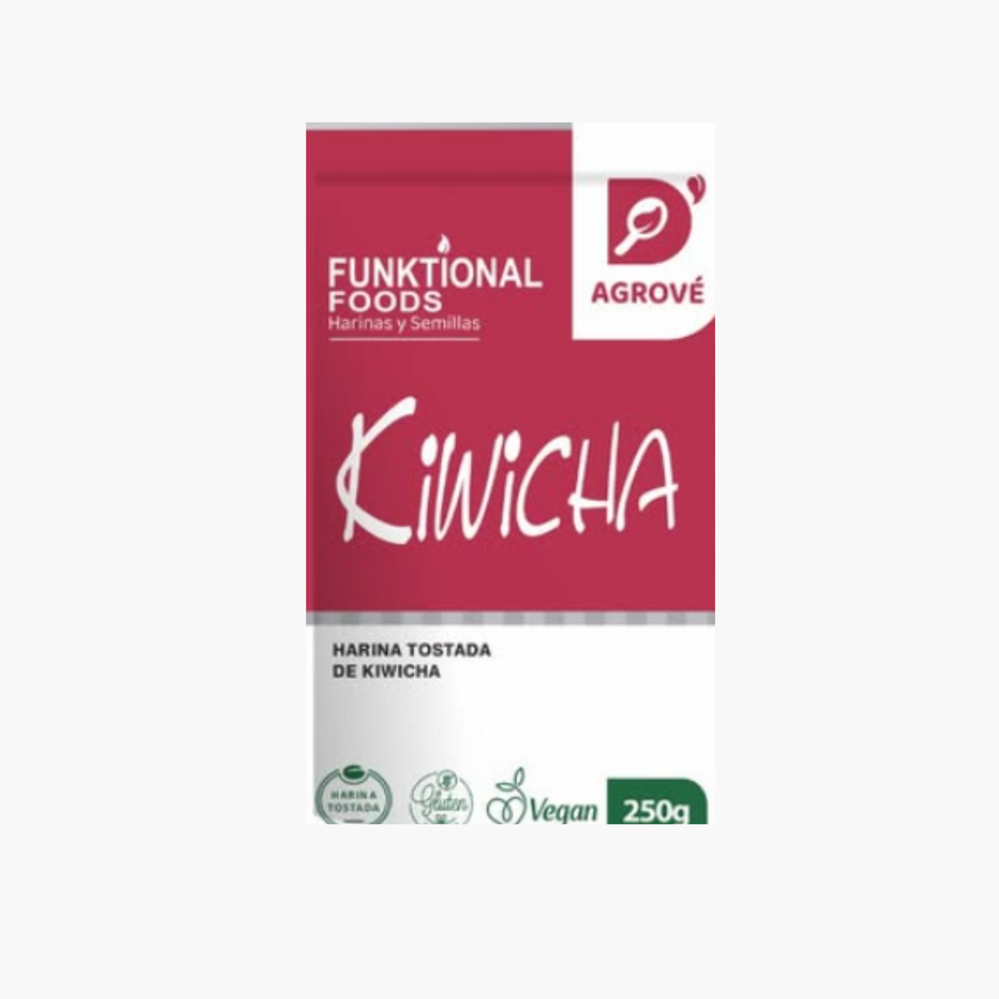 Harina de Kiwicha D' AGROVE
