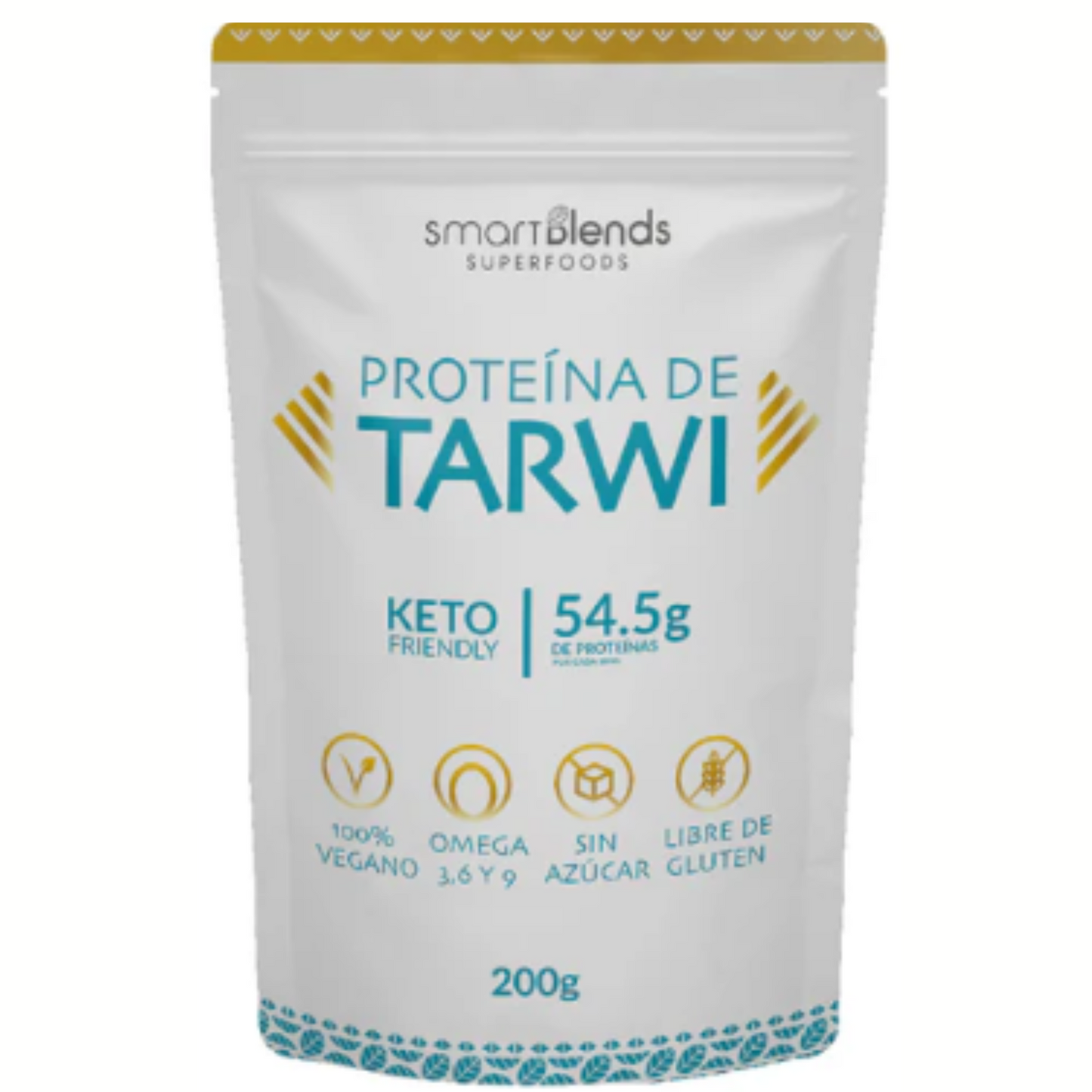 Tarwi Proteina Vegana