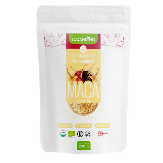 Maca Organica Ecoandino
