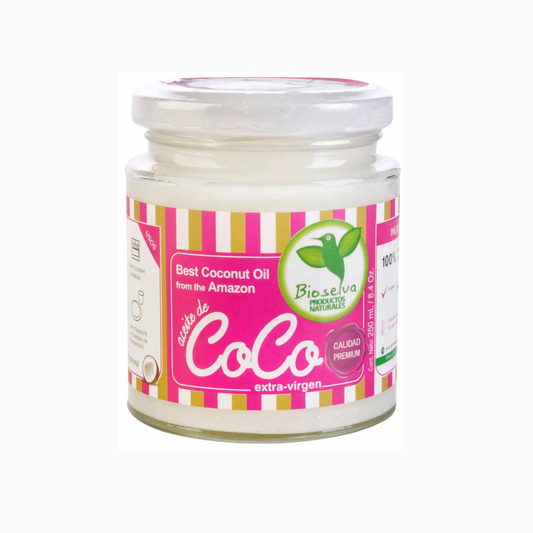 Aceite de Coco Organico