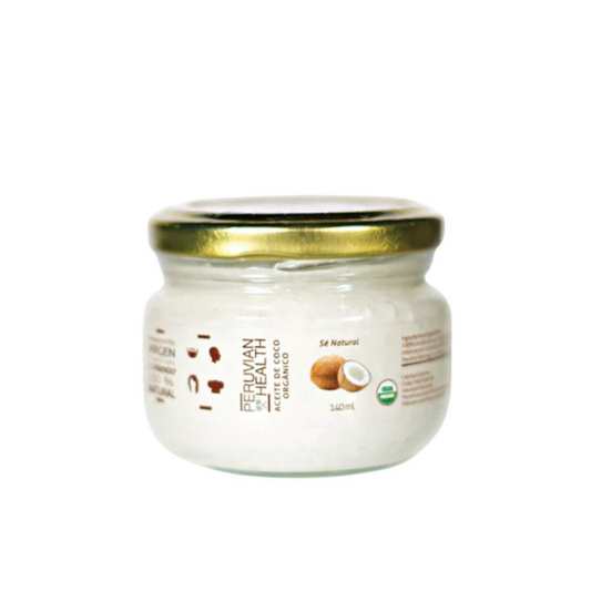 Aceite de Coco Organico