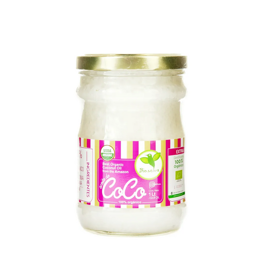 Aceite de Coco Organico