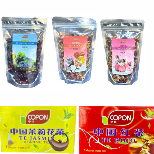 Infusiones Copon