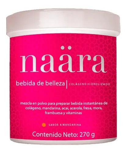 Colágeno Hidrolizado Naara