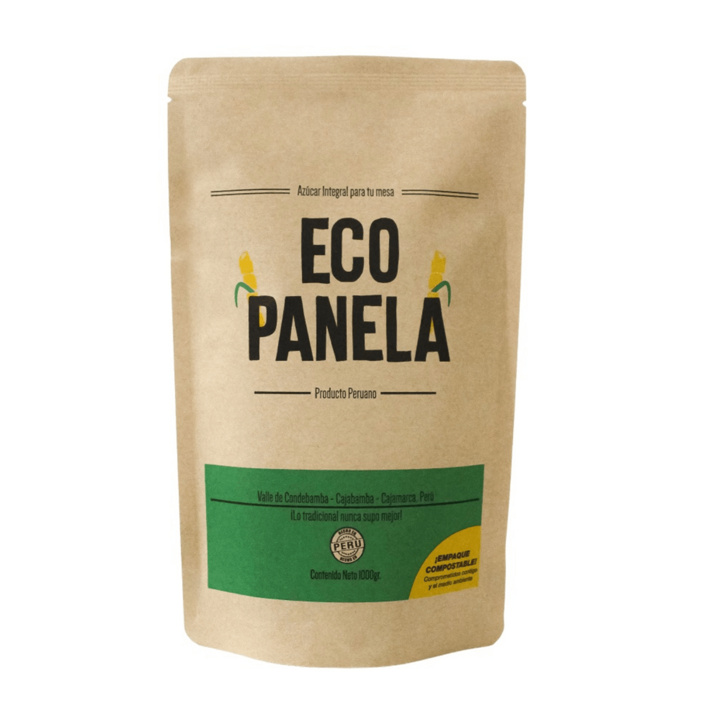 Panela Eco Panela 1kg