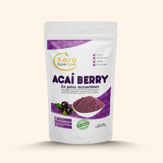 Acai Berry Kera