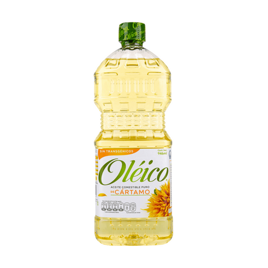 Aceite Cartamo  946ml