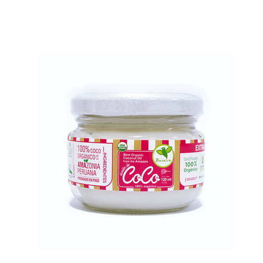 Aceite de Coco Organico