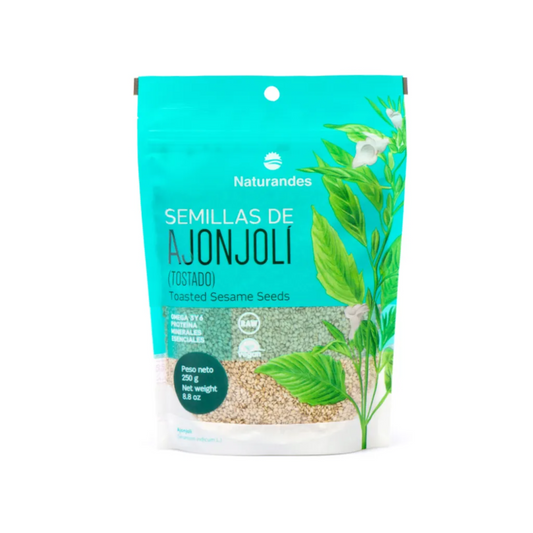 Semilla de Ajonjolí Naturandes 250gr