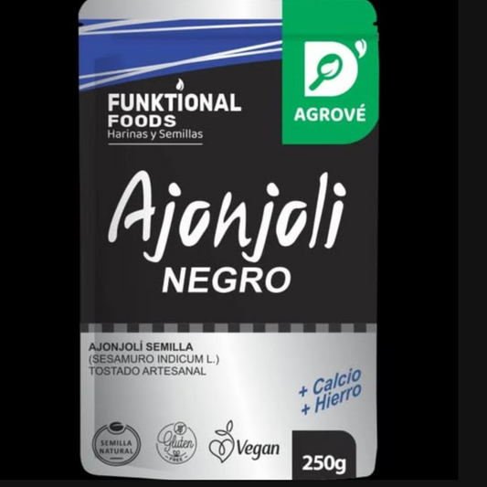 Ajonjolí Negro D' AGROVE