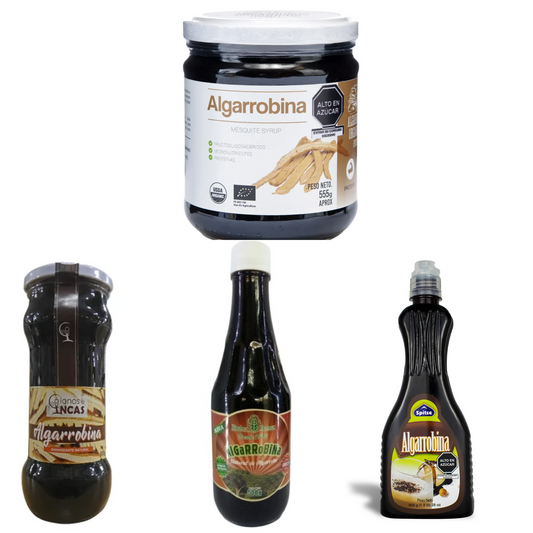 Algarrobina Bircher