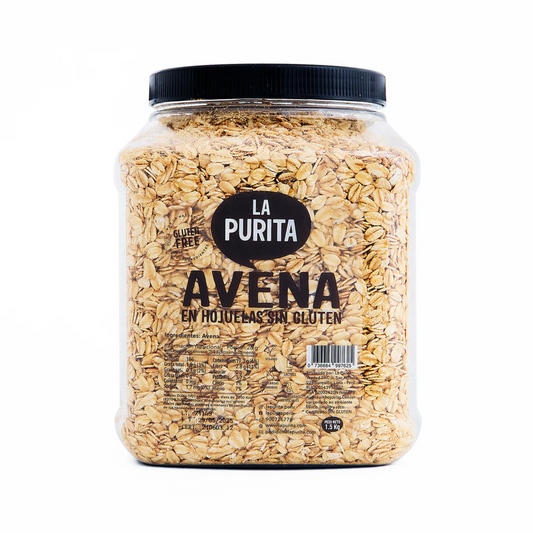 Hojuelas de Avena La purita 1.50kg