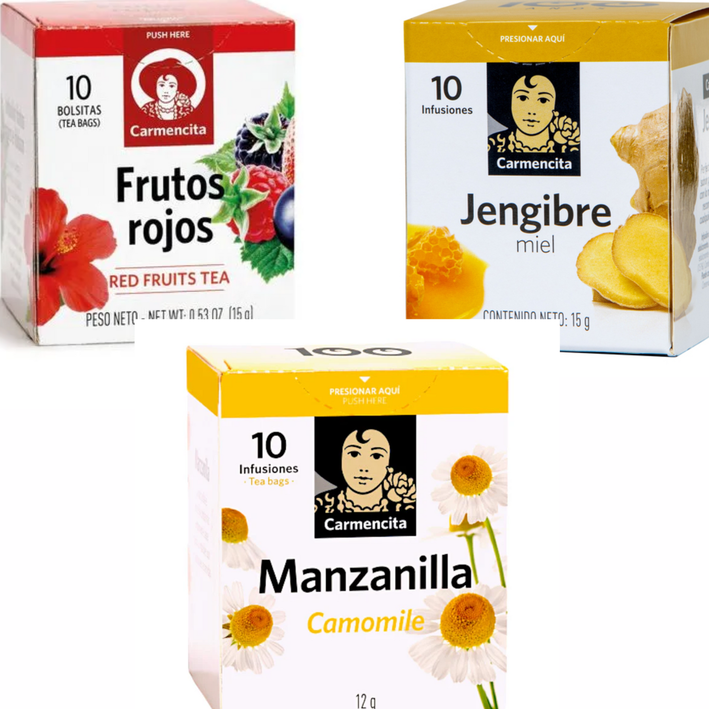 Infusiones Carmencita