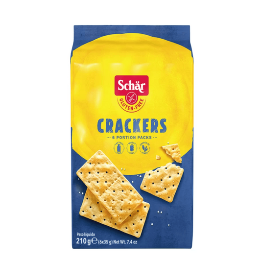 Galletas Crackers Schar