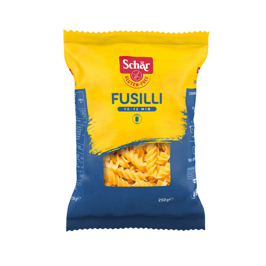 Fideo sin gluten Schar