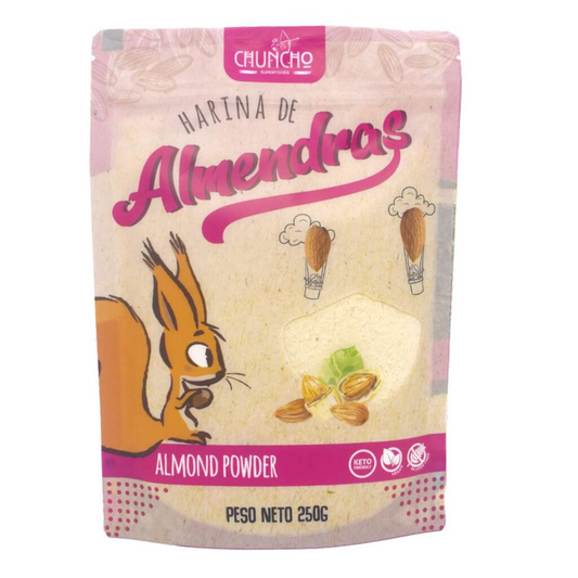 Harina de Almendra Calypso 250gr