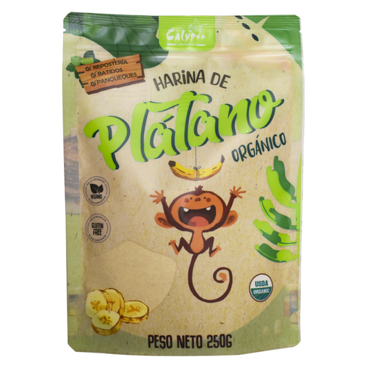 Harina de Plátano Calypso