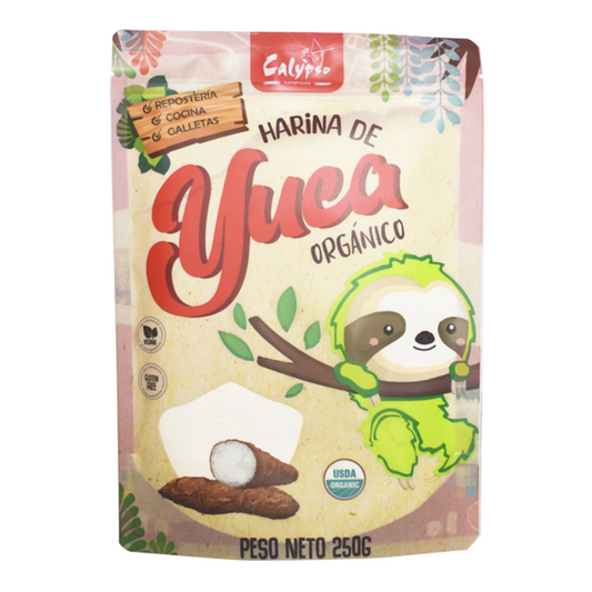 Harina de Yuca Calypso