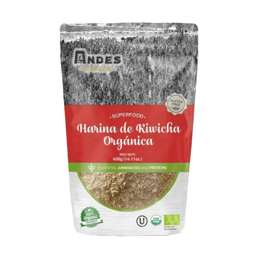 Harina Kiwicha  Organica Andes gold