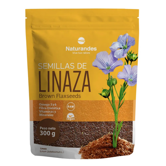 LInaza Naturandes 300gr