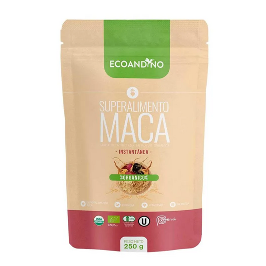 Maca 3 colores