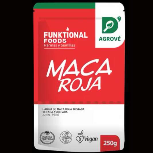 Maca Roja