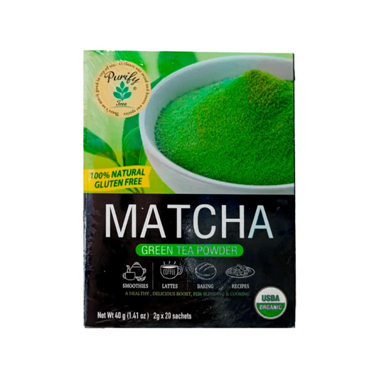 Te Matcha Green Tea Powder