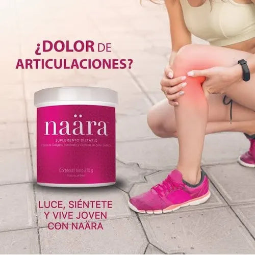 Colágeno Hidrolizado Naara