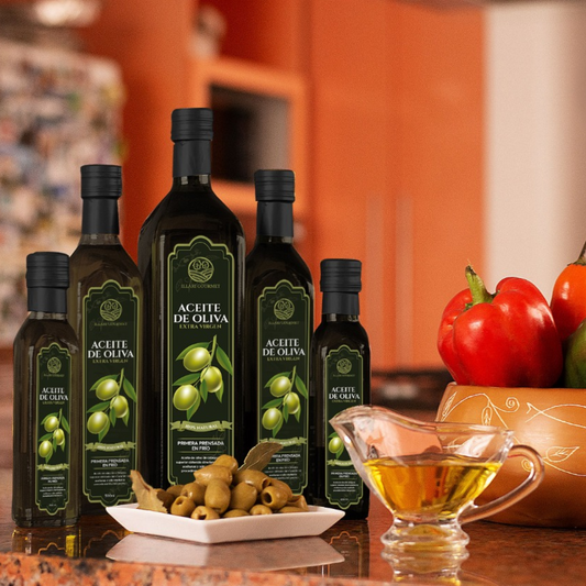 Aceite de Oliva Illari Gourmet