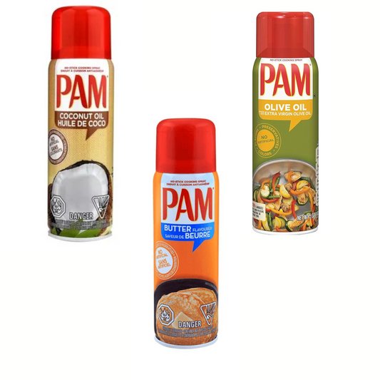 PAM aceite Spray