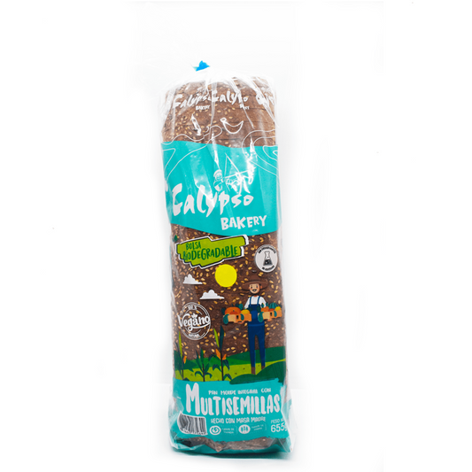 Pan de Masa Madre Calypso