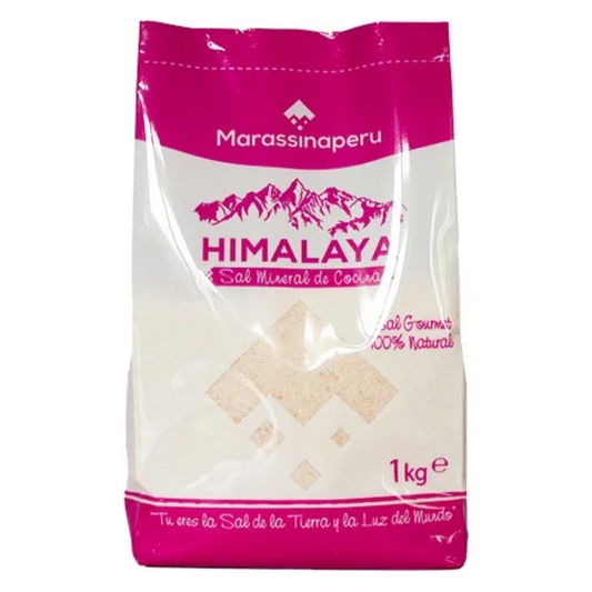 Sal del Himalaya 100 % Natural