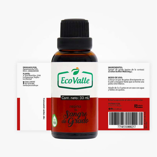 Sangre de Grado Ecovalle