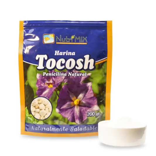 Harina de Tocosh Nutrimix 200gr