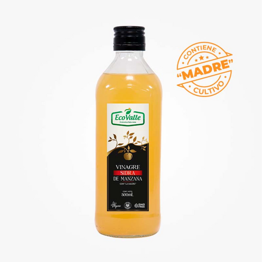 Vinagre de Manzana Ecovalle